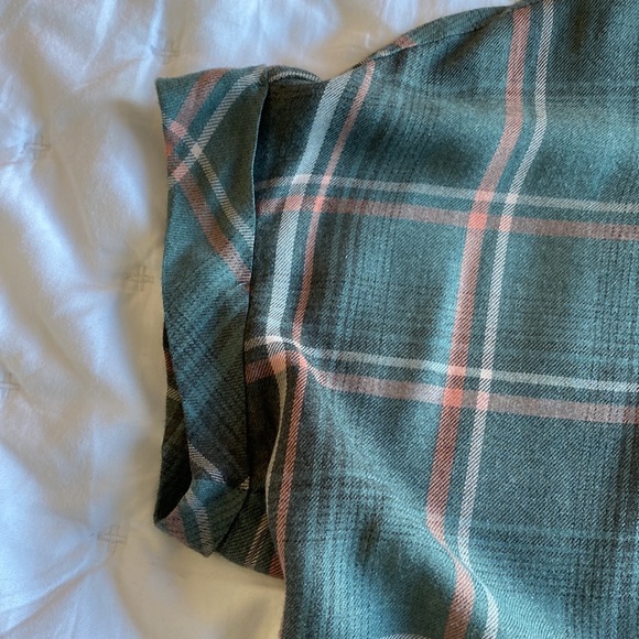 Cloth and Stone button back top - Picture 5 of 5